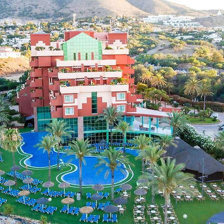 Holiday World Resort Benalmadena Ngoại thất bức ảnh