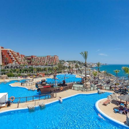 Holiday World Resort Benalmadena Ngoại thất bức ảnh
