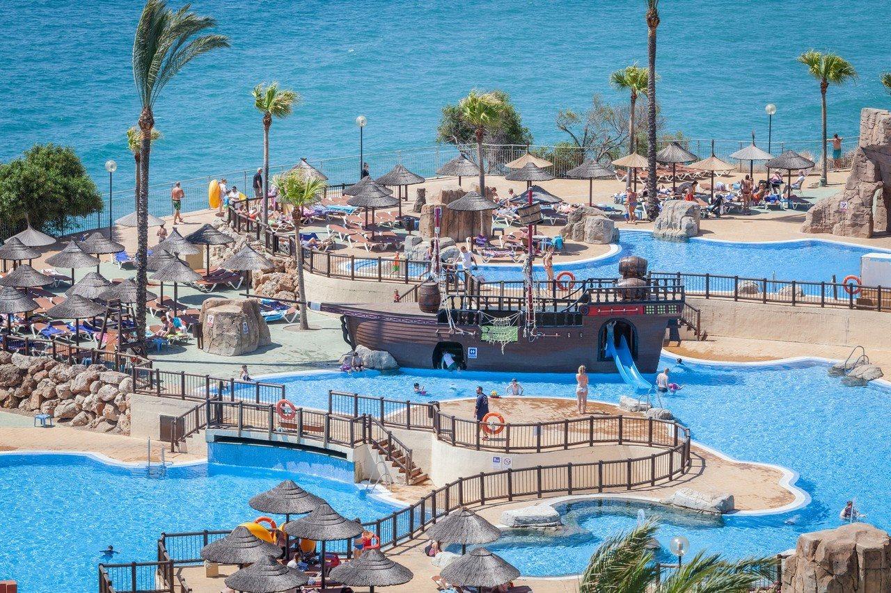 Holiday World Resort Benalmadena Ngoại thất bức ảnh