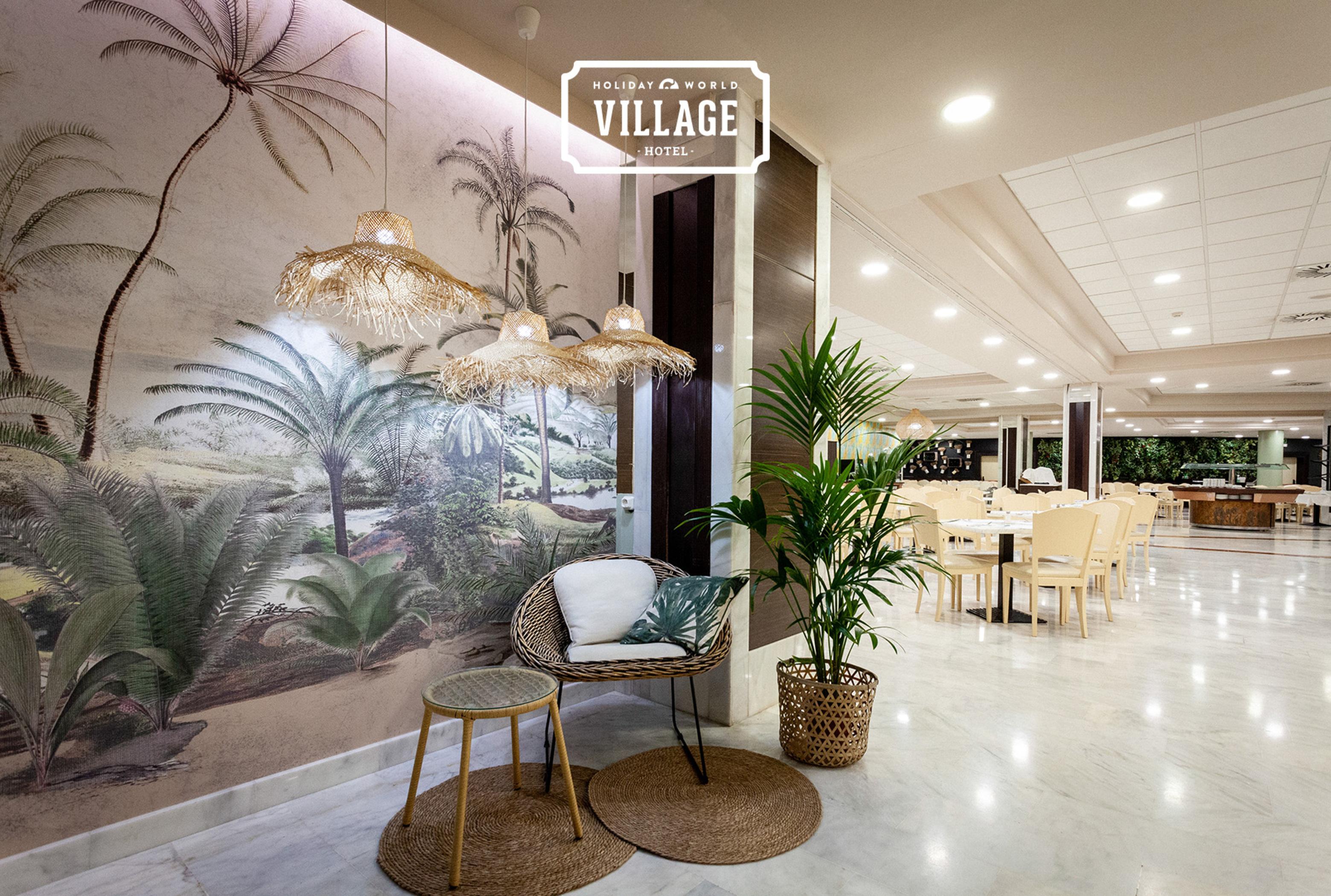 Holiday World Resort Benalmadena Ngoại thất bức ảnh