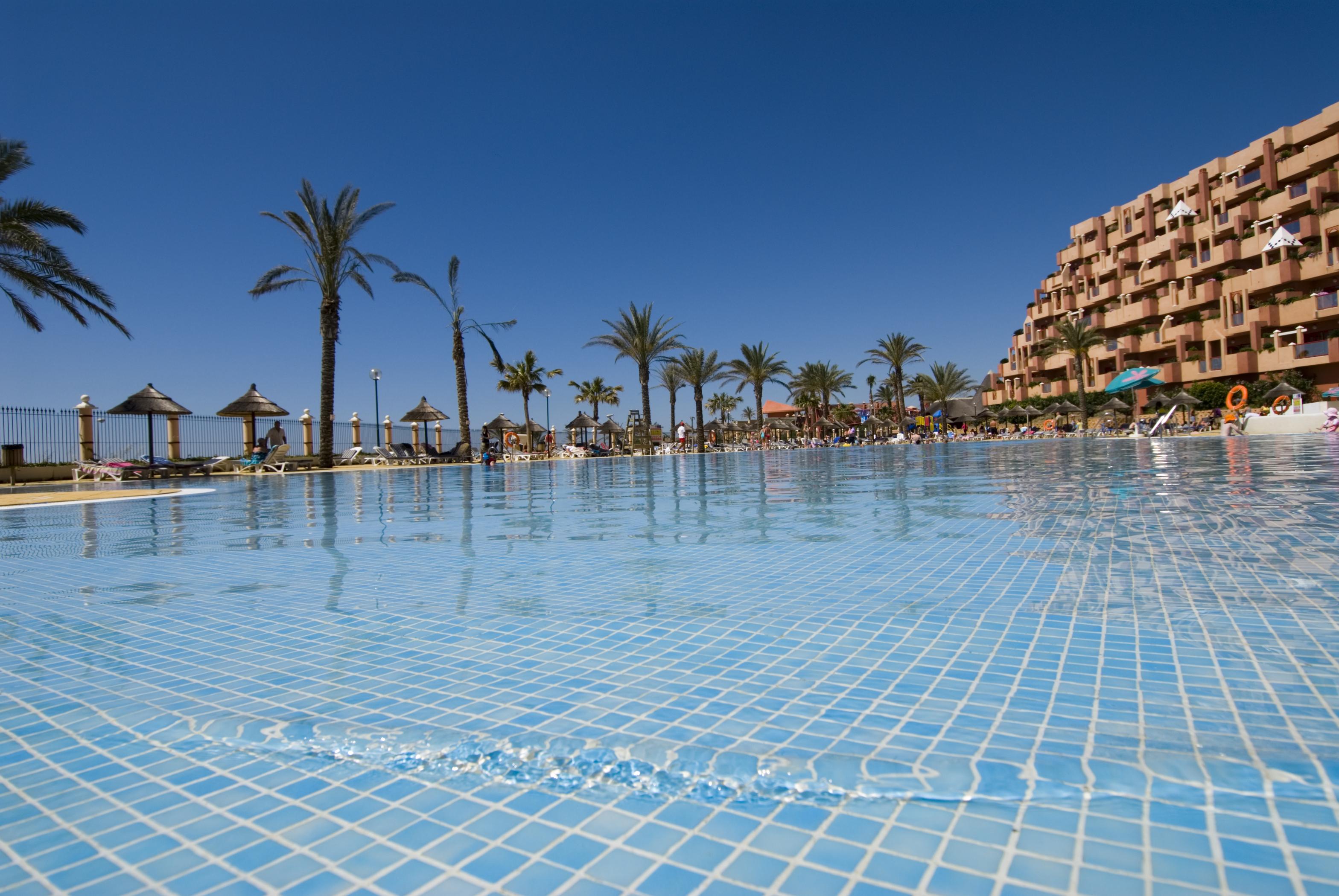 Holiday World Resort Benalmadena Ngoại thất bức ảnh