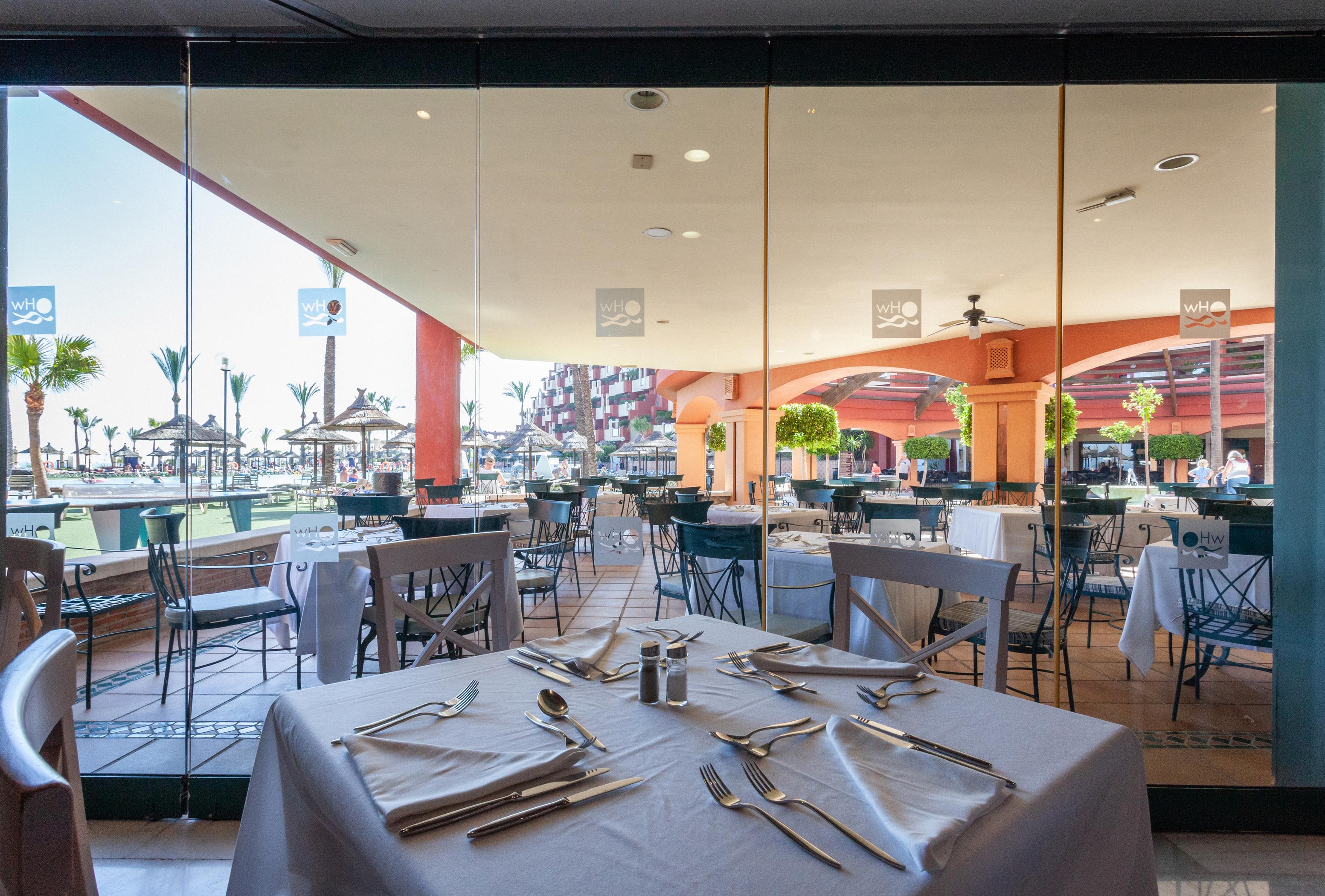 Holiday World Resort Benalmadena Ngoại thất bức ảnh