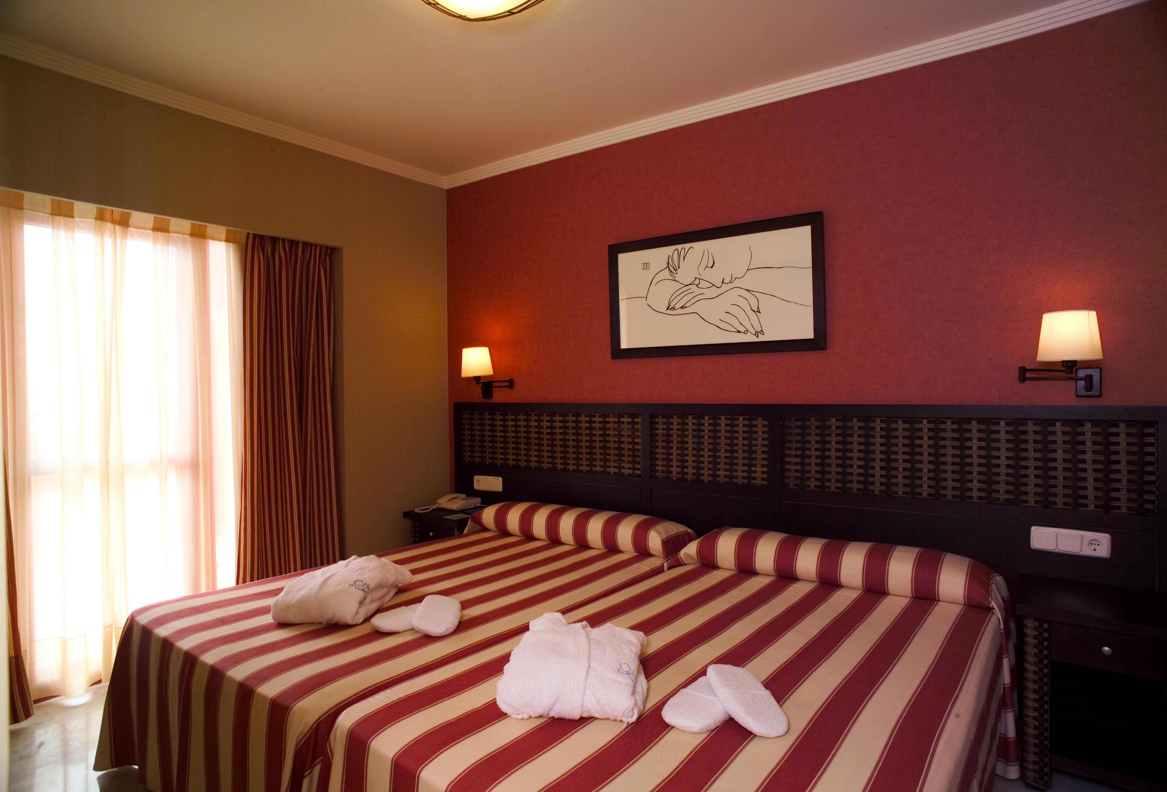 Holiday World Resort Benalmadena Ngoại thất bức ảnh