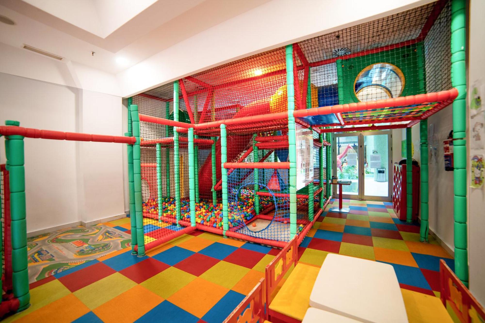 Holiday World Resort Benalmadena Ngoại thất bức ảnh