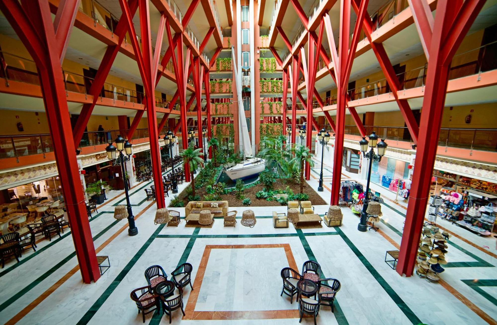 Holiday World Resort Benalmadena Ngoại thất bức ảnh