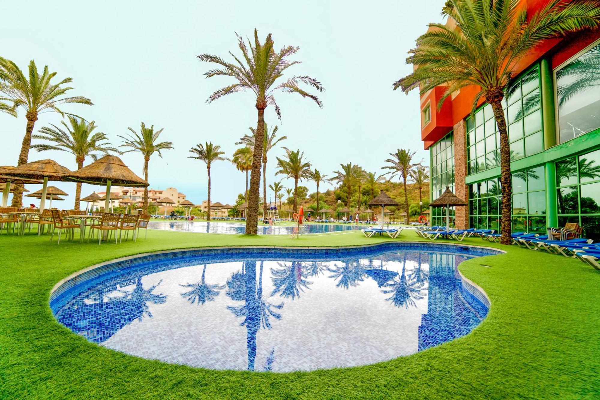 Holiday World Resort Benalmadena Ngoại thất bức ảnh