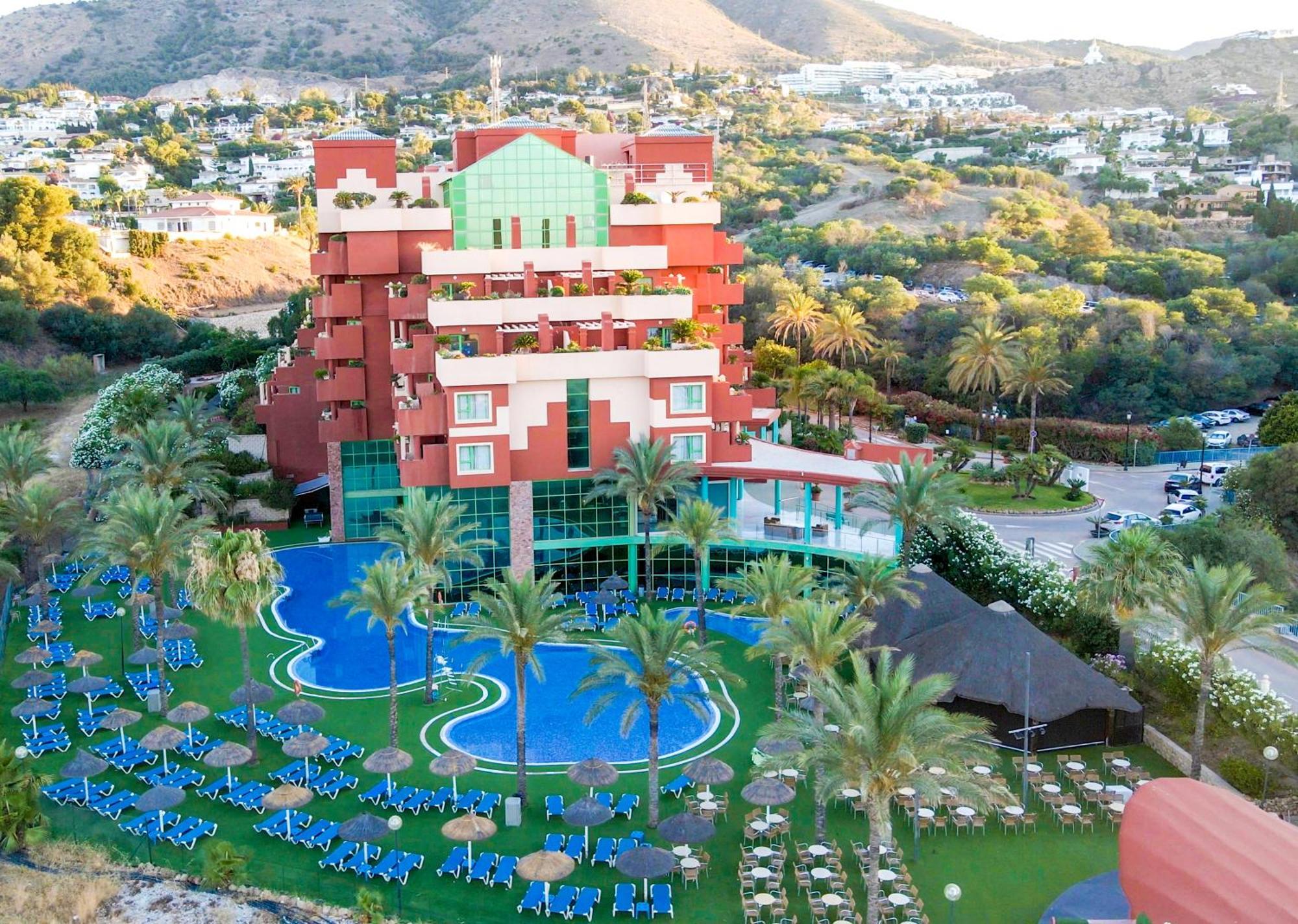 Holiday World Resort Benalmadena Ngoại thất bức ảnh
