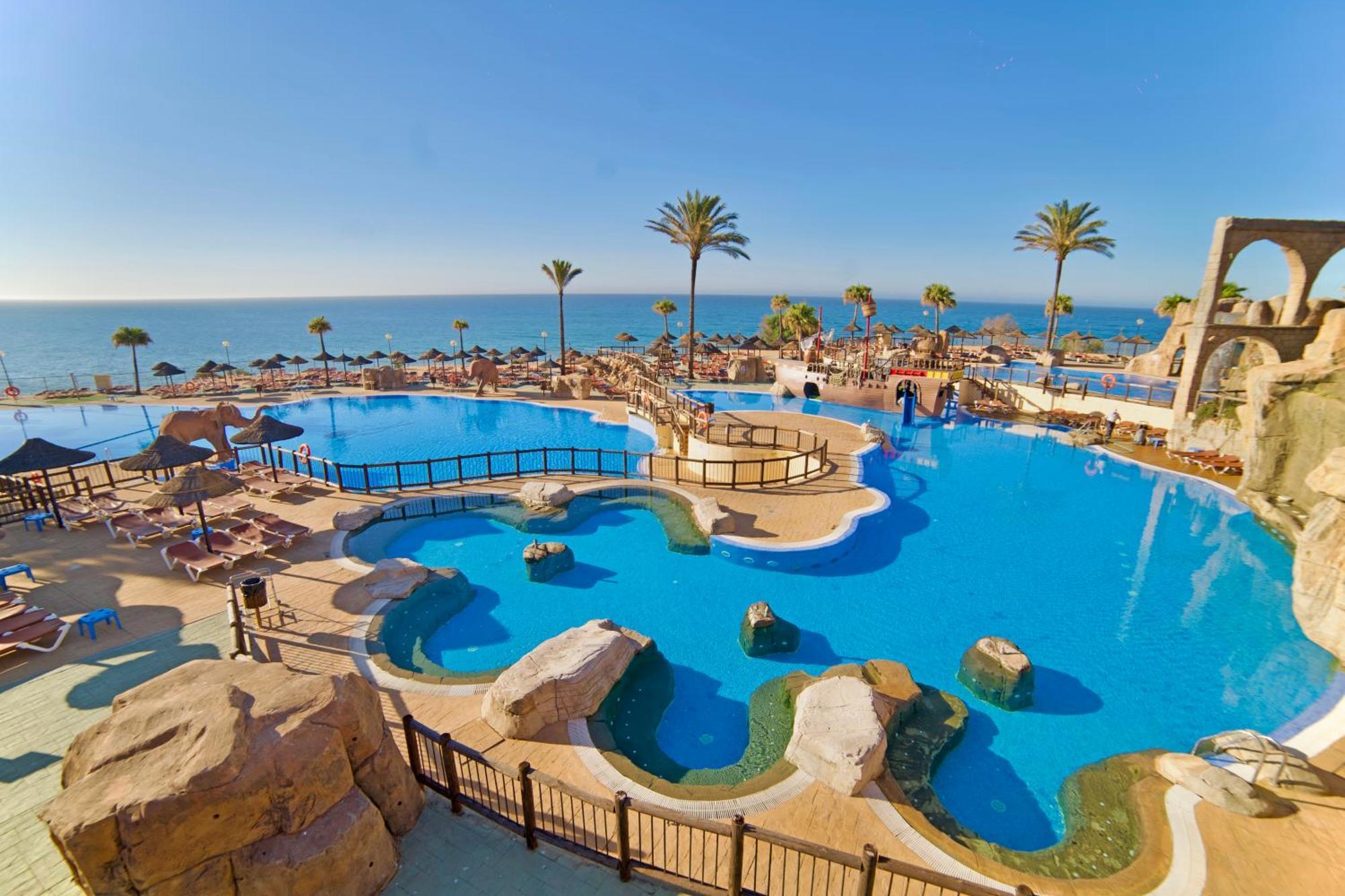Holiday World Resort Benalmadena Ngoại thất bức ảnh