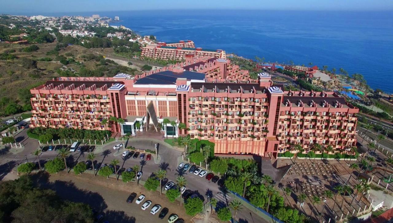 Holiday World Resort Benalmadena Ngoại thất bức ảnh