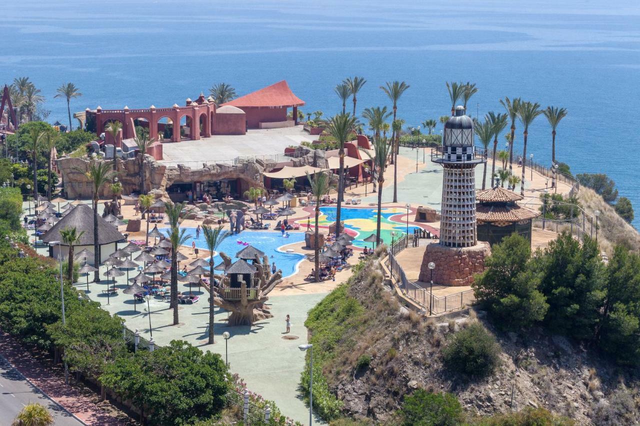 Holiday World Resort Benalmadena Ngoại thất bức ảnh