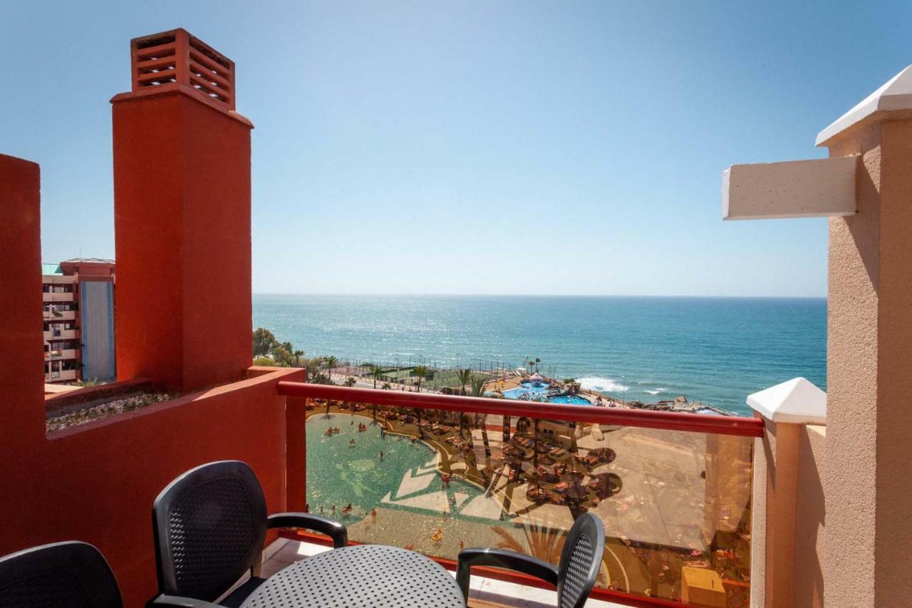 Holiday World Resort Benalmadena Ngoại thất bức ảnh