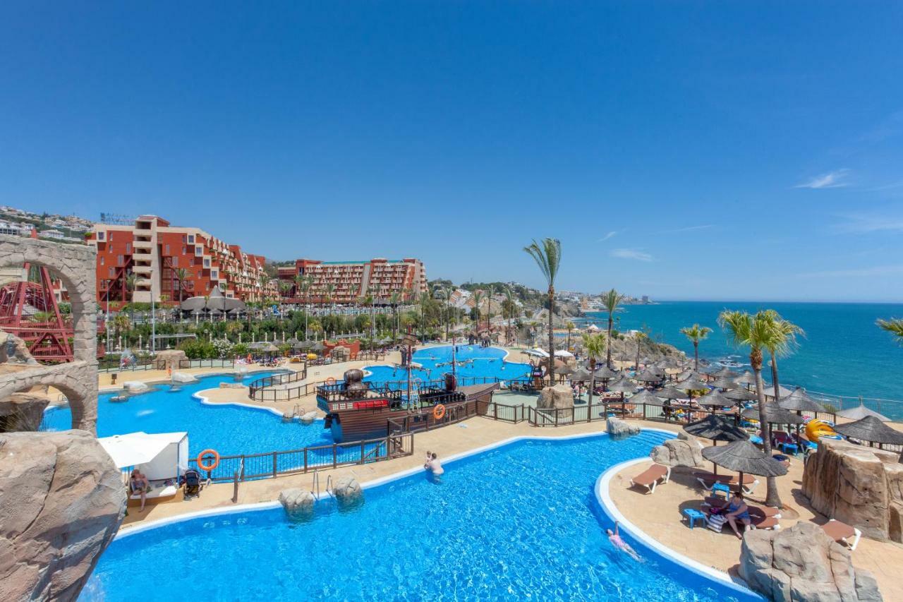 Holiday World Resort Benalmadena Ngoại thất bức ảnh