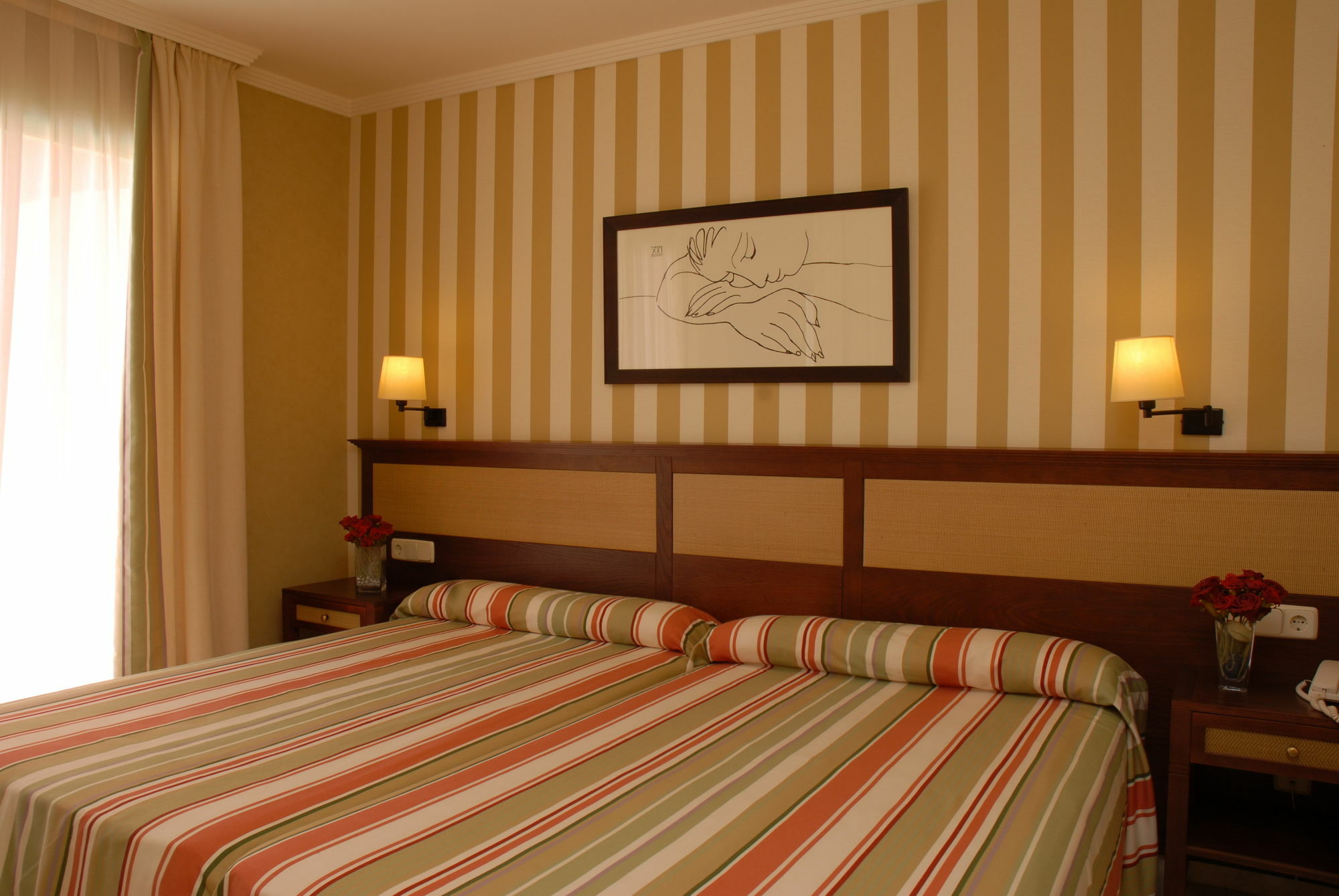 Holiday World Resort Benalmadena Ngoại thất bức ảnh